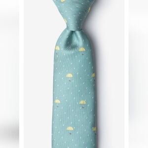 NWT Wild Ties Umbrella Ceradon Tie